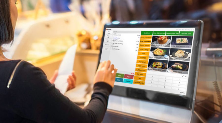Restoran Otomasyon Adisyon Programı Erginay Teknoloji Sambapos Yetkili Satıcısı